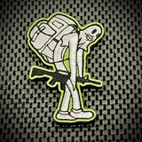 The OG Pumpkin “Just Keep Going” Morale Patch and Sticker Set - Tactical Outfitters