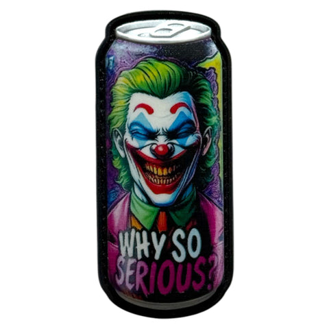 Clown Chaos PVC Morale Patch