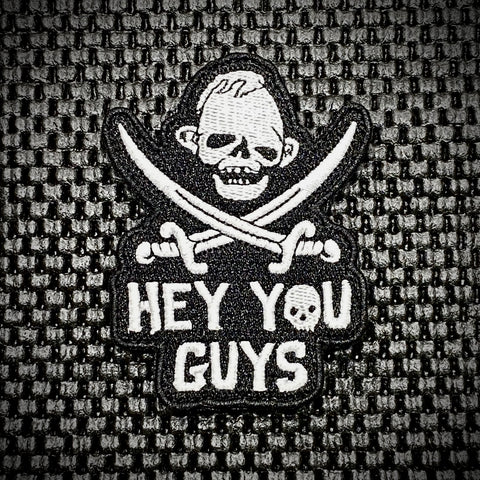 Sloth - Hey You Guys - Morale Patch - Tactical Outfitters