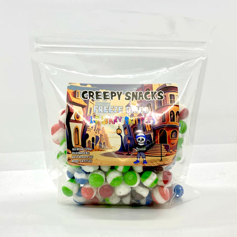 Creepy Snacks Wild Berry Skittzos - Tactical Outfitters