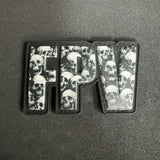 FPV PVC Morale Patch - Tactical Outfitters