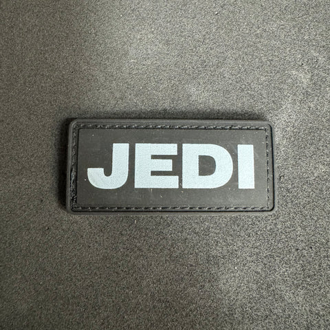 JEDI PVC MORALE PATCH - Tactical Outfitters