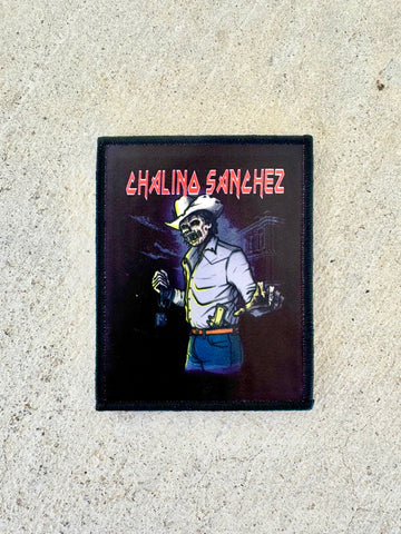 Ed’s Manifesto/Sneakreaper Industries Chalino “Maiden” Morale Patch