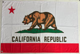 California 3’x2’ Flag - Tactical Outfitters