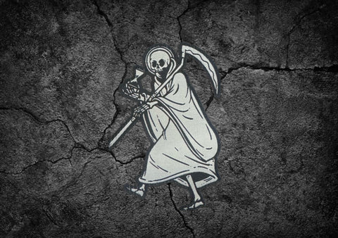 Pre-Order: Ed’s Manifesto - Sneakreaper Industries - “The Traveling Santa” Morale Patch - Tactical Outfitters