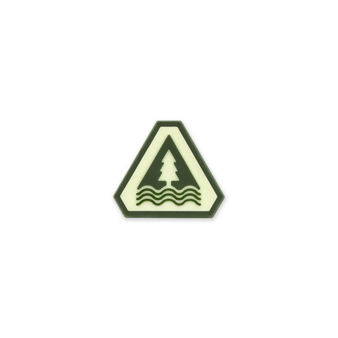 PDW AT Glyph 2026 Cat Eye PVC Morale Patch