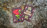 Ed’s Manifesto/Sneakreaper Industries 2023 Christmas Patches - Tactical Outfitters