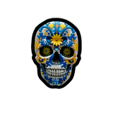 Skull Art PVC Morale Patch - Tactical Outfitters