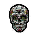 Skull Art PVC Morale Patch - Tactical Outfitters