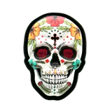 Skull Art PVC Morale Patch - Tactical Outfitters