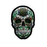 Skull Art PVC Morale Patch - Tactical Outfitters