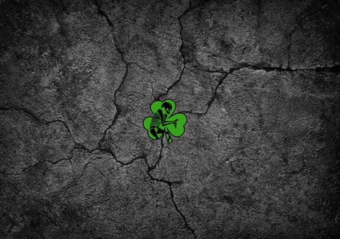 Pre-Order: Sneakreaper Clover PVC Cat Eye Morale Patch - Tactical Outfitters