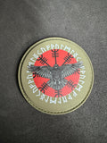 Viking Warrior Crow Shield PVC Morale Patch - Tactical Outfitters