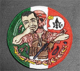 Ed’s Manifesto - Sneakreaper Industries - Grito De Dolores - Mexican Independence Day 2023 Morale Patch - Tactical Outfitters