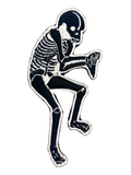 Ed’s Manifesto/Sneakreaper Industries Die Cut Sneakreaper Morale Patch - Tactical Outfitters