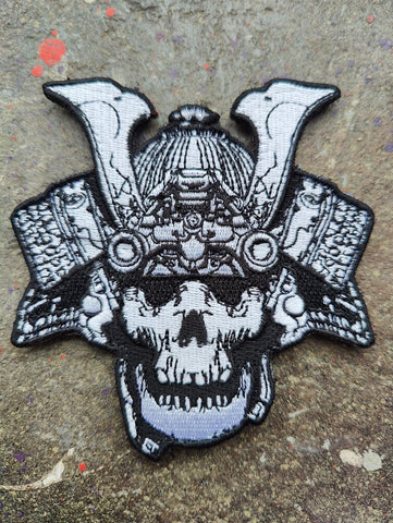 TACTICAL SAMURAI MORALE PATCH - Tactical Outfitters