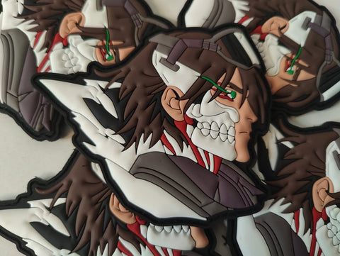 Anime Themed Patches – Page 2 – Unlimited Patch Works