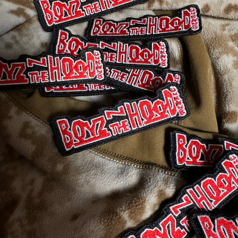 Boyz N the Hood Morale Patch - Tactical Outfitters