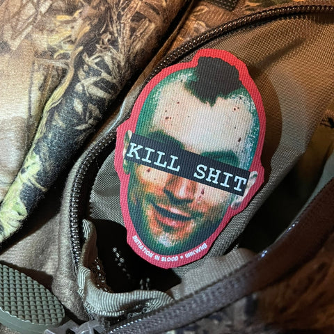 KILL SHIT V2 MORALE PATCH - Tactical Outfitters
