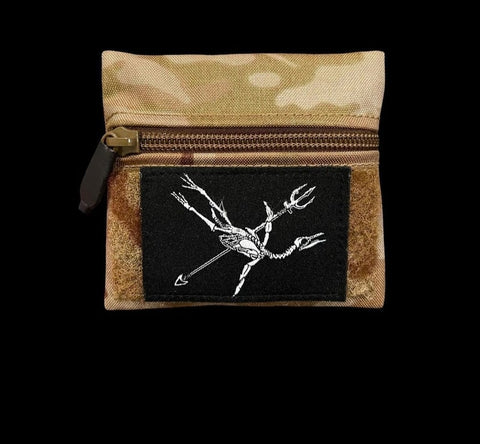 JINCHOU 人鳥. MORALE PATCH - Tactical Outfitters