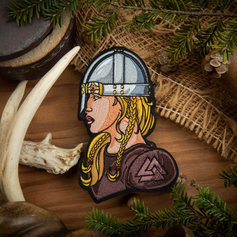 LAGERTHA MORALE PATCH - Tactical Outfitters