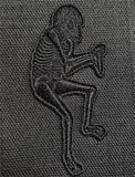 Ed’s Manifesto/Sneakreaper Industries Die Cut Sneakreaper Morale Patch - Tactical Outfitters