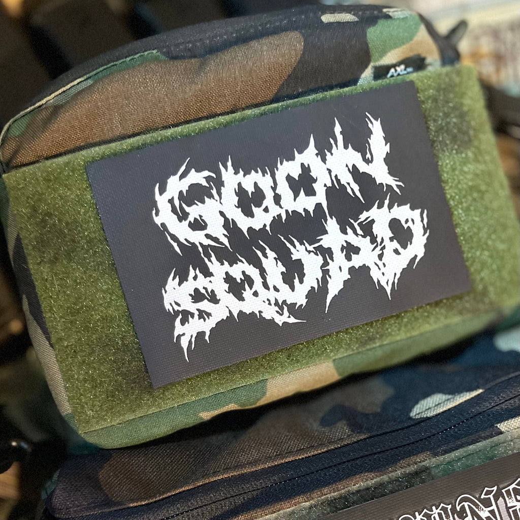 GOON SQUAD HYPER XXL MORALE PATCH – Tactical Outfitters