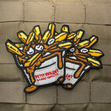 VIOLENT LITTLE POUTINE MORALE PATCH - Tactical Outfitters