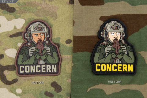  Pull Pin for Service, Complaint Department, PVC Tactical  Patch
