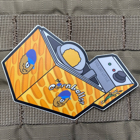 Cornballer Sticker – Tactical Outfitters