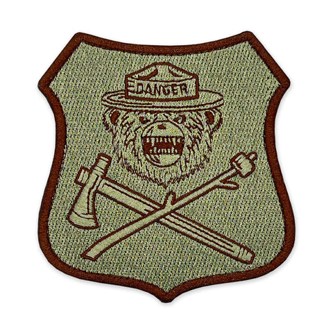 PERFORMANCE ON DEMAND MORALE PATCH