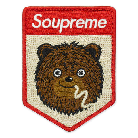 PDW Soupreme Flash Morale Patch - Tactical Outfitters