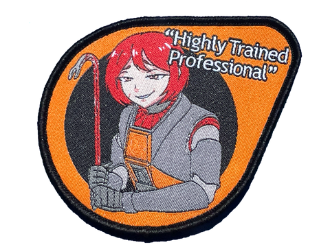 HALF LIFE MIA MORALE PATCH - Tactical Outfitters