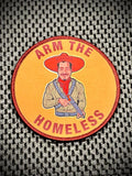 Ed’s Manifesto - Sneakreaper Industries “Arm The Homeless” Morale Patch - Tactical Outfitters