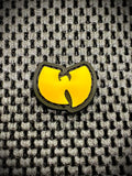 Wu PVC Cat Eye Morale Patch - Tactical Outfitters