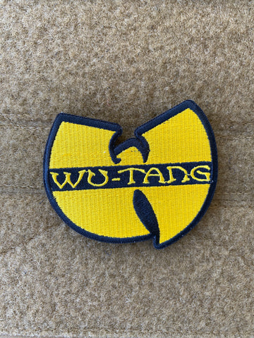 Wu Morale Patch - Tactical Outfitters