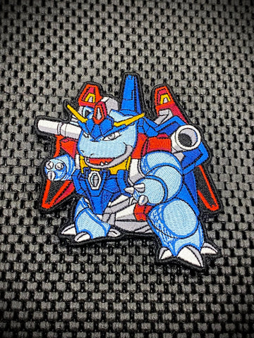 Blastoise AGE-3 Morale Patch - Tactical Outfitters