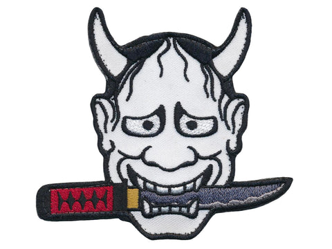 HANNYA MORALE PATCH - Tactical Outfitters