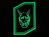 ONI GEAR LOGO - HEX GITD - MORALE PATCH - Tactical Outfitters