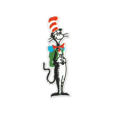 PDW Cat in the Hat and Backpack PVC Morale Patch