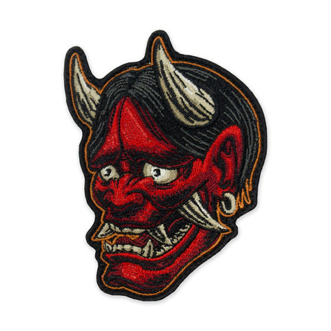 PDW Demon Morale Patch - Tactical Outfitters