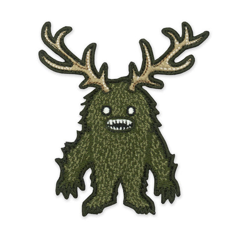 PDW Forest Spirit Morale Patch