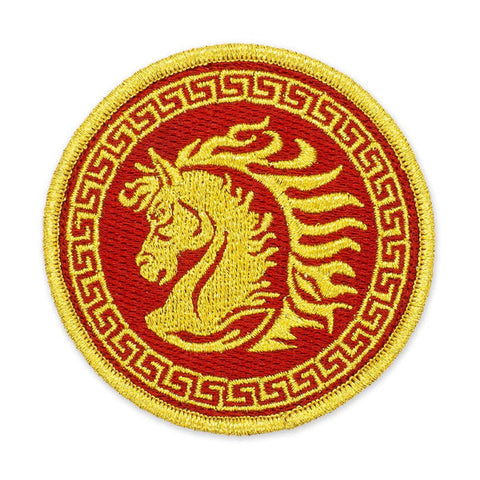 PDW Year of the Horse v2 Morale Patch