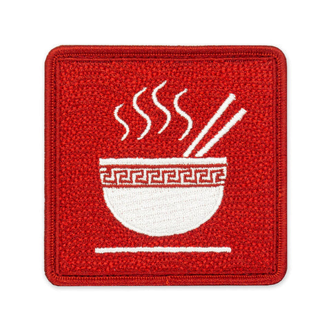 PDW Noodle Soup Morale Patch - Tactical Outfitters