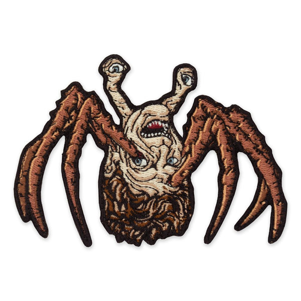 PDW The Thing Crawler Morale Patch Tactical Outfitters