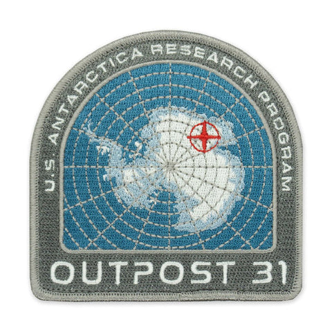 PDW Outpost 31 v2 Morale Patch - Tactical Outfitters