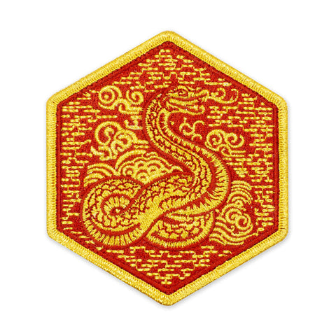 PDW Lunar New Year 2025 v1 Morale Patch - Tactical Outfitters