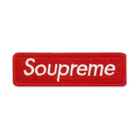PDW Soupreme Morale Patch - Tactical Outfitters