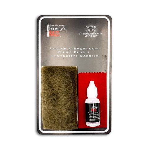 RUSTY'S RAGS CARE KIT - Tactical Outfitters