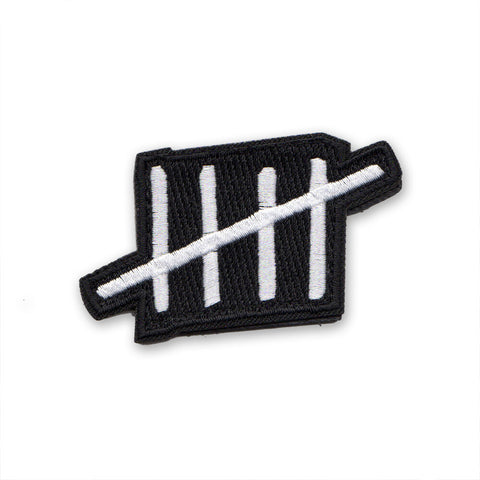 THUG LIFE PVC MORALE PATCH – Tactical Outfitters